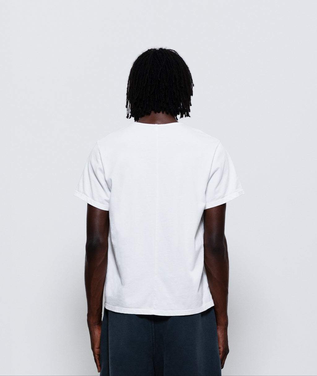 BACK SEAM TEE