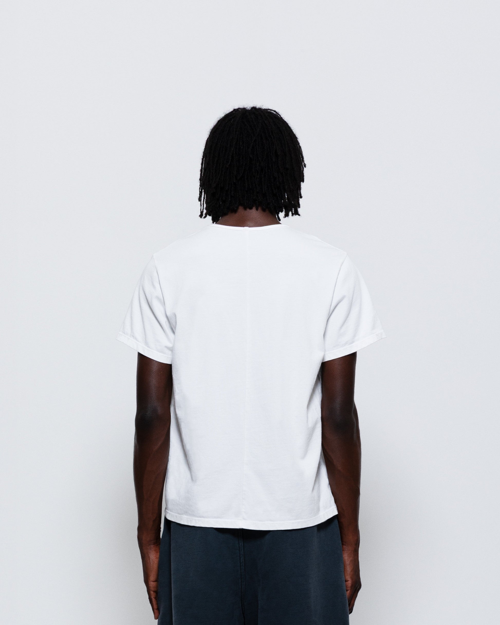 BACK SEAM TEE