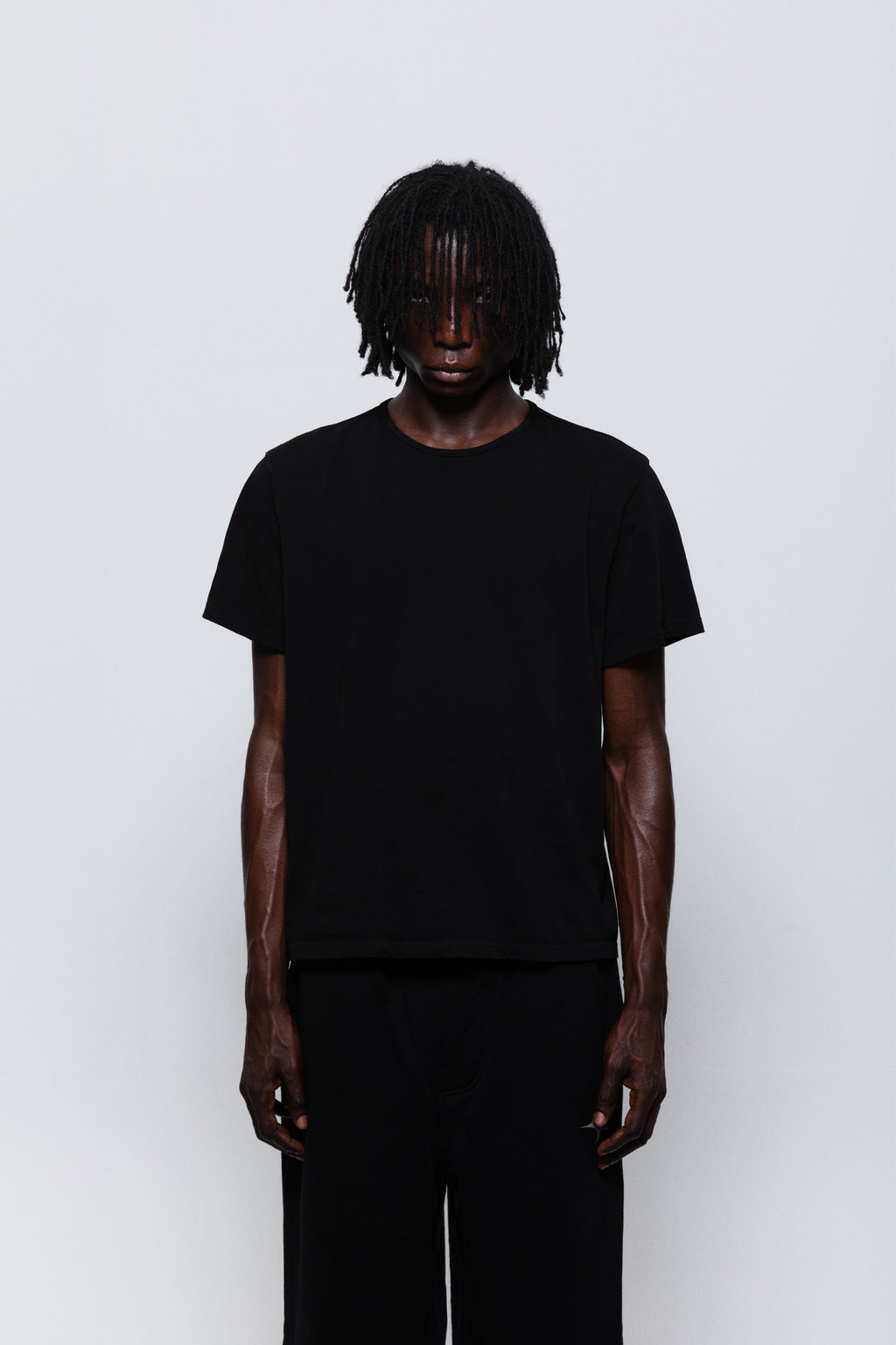 BACK SEAM TEE