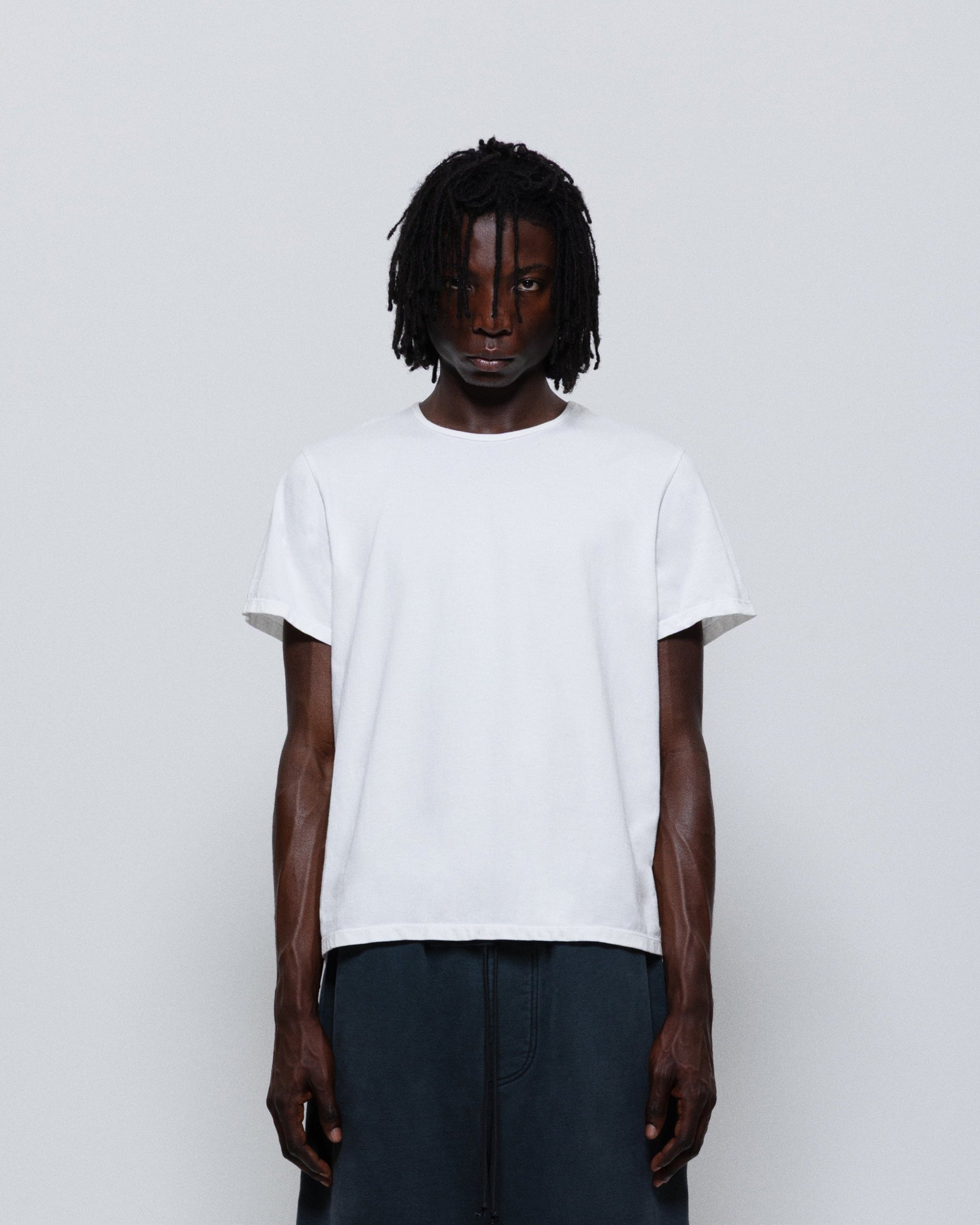 BACK SEAM TEE